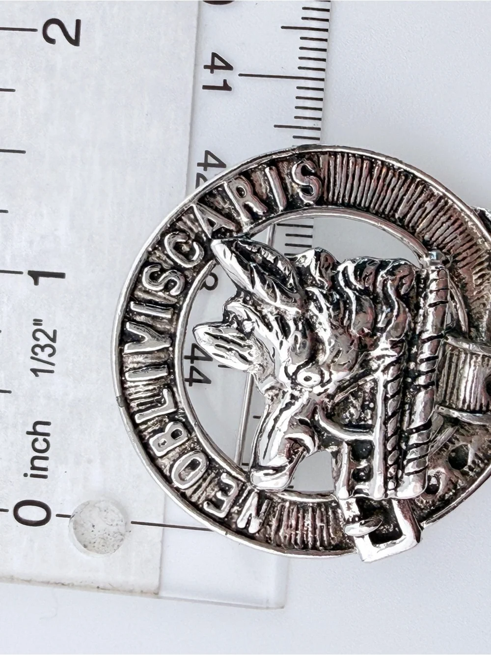 Art Pewter Scotland rep your